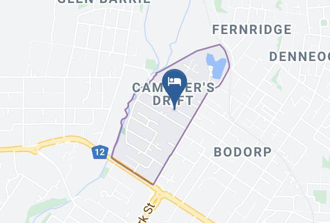 Eden - No 8 On Wright Street Maps