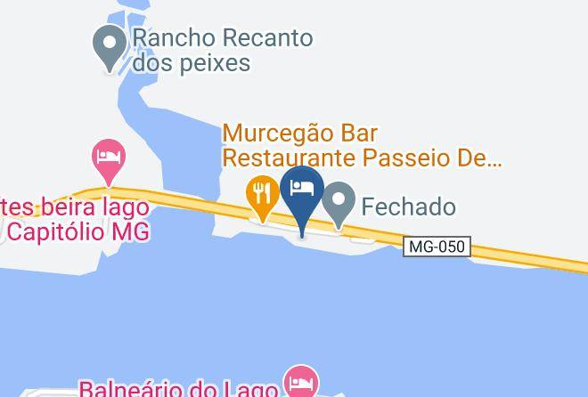 Capitolio - Noah Hotel Capitolio Maps