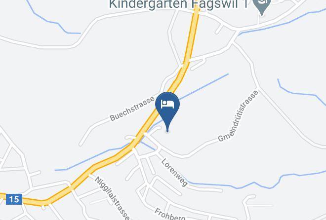 Hinwil - Noah Hotel Maps