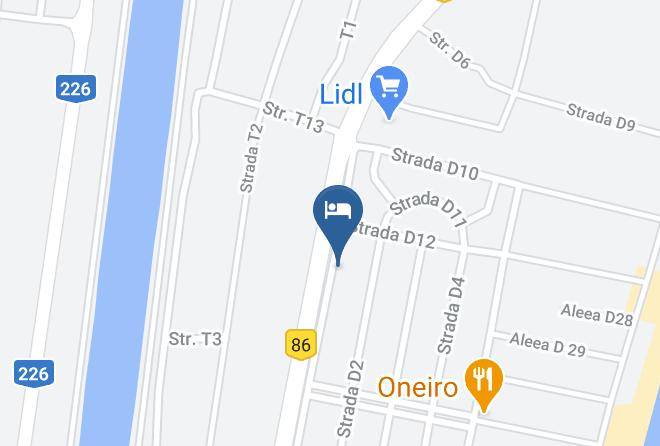 Navodari - Nobel Residence Maps