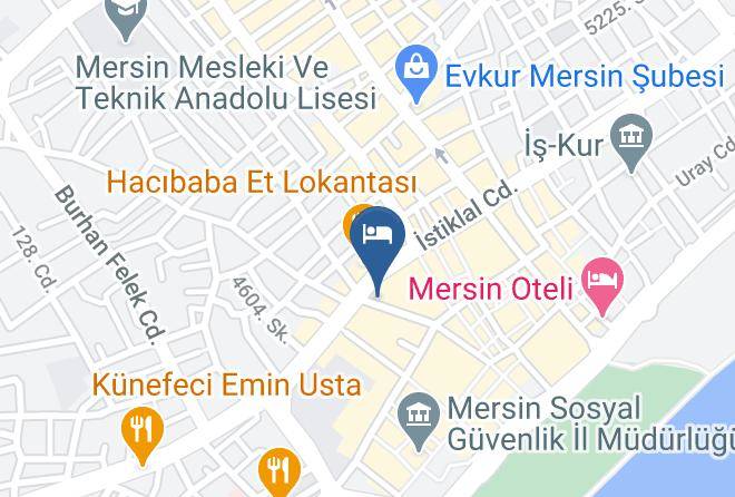 Akdeniz - Nobelcafe Maps