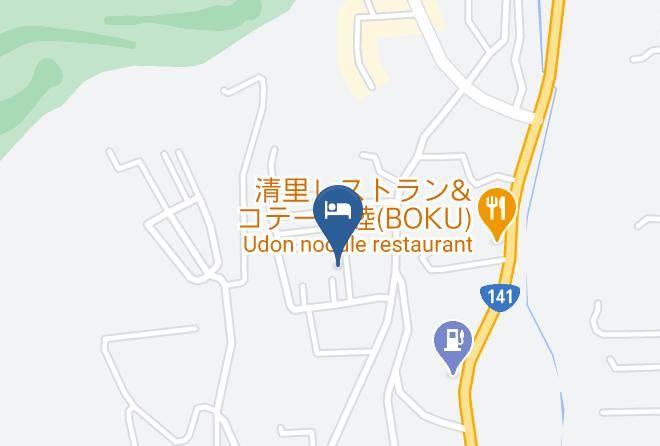 Hokuto City - Nobeyamaso Maps