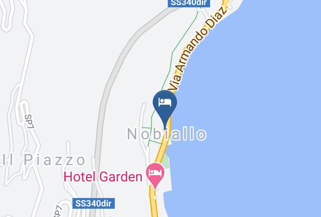 Como - Nobiallo Fantastico Maps