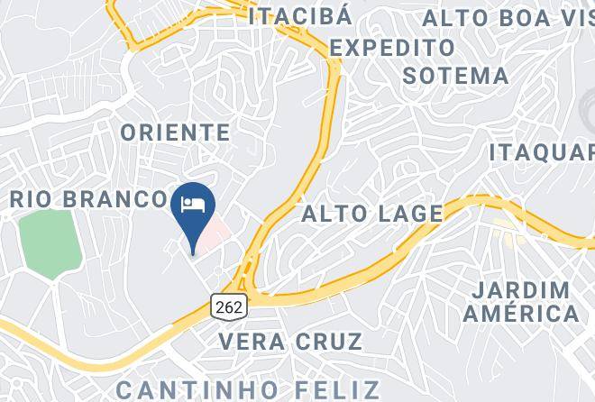 Cariacica - Nobile Inn Meridional Maps