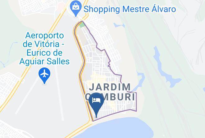 Vitoria - Nobile Suites Diamond Maps