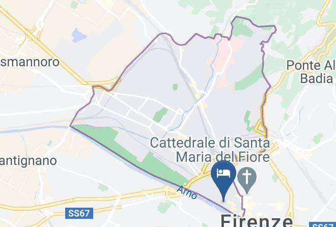 Florence - Noble Art Maps