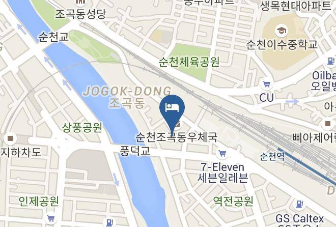 Suncheonsi - Noble Muintel Maps