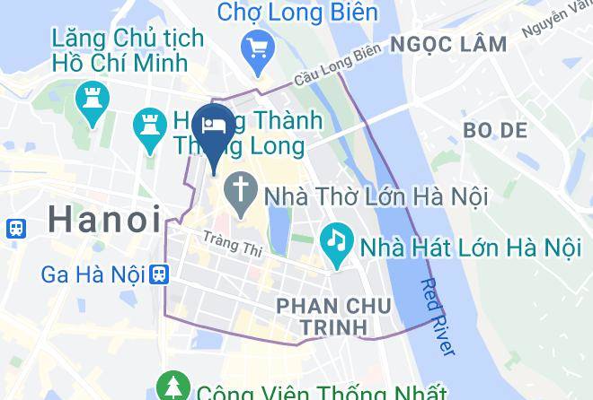 Phung Ca Dong - Noble & Swan Boutique Hotel Maps
