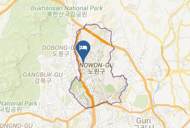 Noblesse Tourist Hotel Map