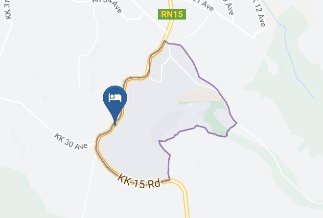 Kigali - Nobleza Hotel Maps