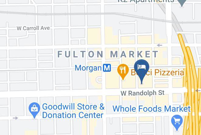 Cook - Nobu Hotel Chicago Maps