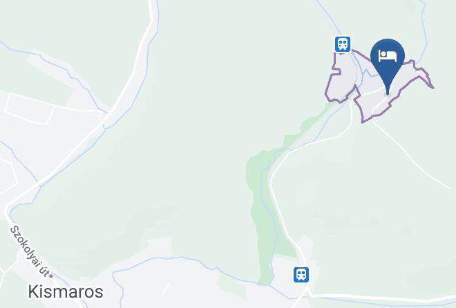 Veroce - Nobuta Vendeghaz Maps