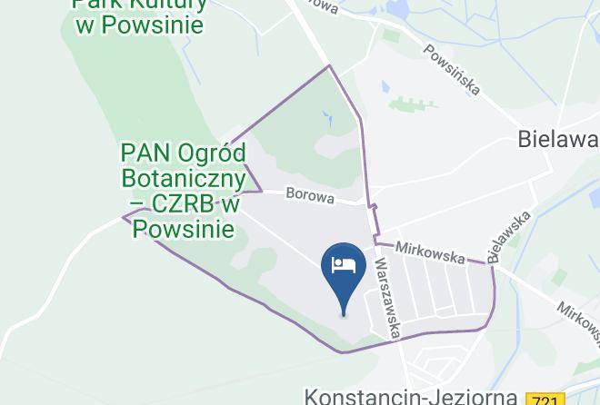 Piaseczynski - Noce I Dnie Centrum Biznesowo Pensjonatowe & Restauracja Maps