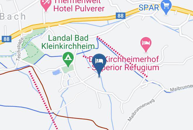 Spittal An Der Drau - Nockresort Hotel & Spa Maps