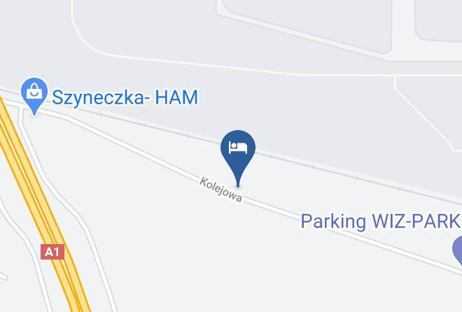 Tarnogorski - Noclegi Airportpark Maps