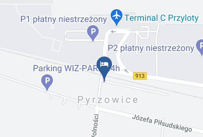 Tarnogorski - Noclegi Alda Maps