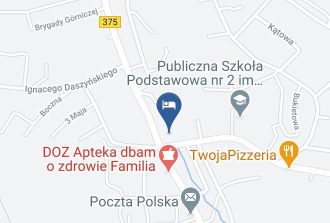 Walbrzyski - Noclegi Andersa Maps