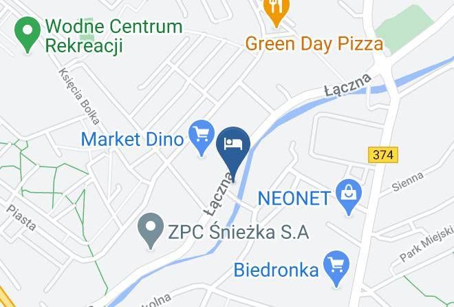 Swidnicki - Noclegi Bud Len Maps