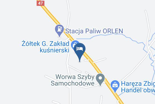 Nowotarski - Noclegi Damianek Maps
