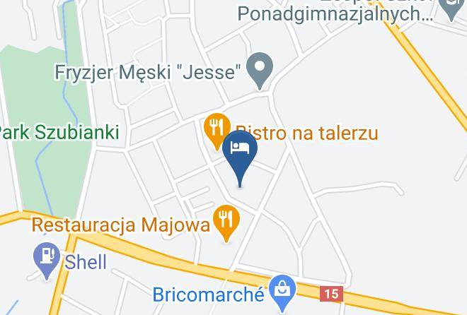 Jarocinski - Noclegi Jarocin Maps