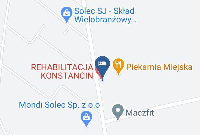 Piaseczynski - Noclegi Leonardi Maps