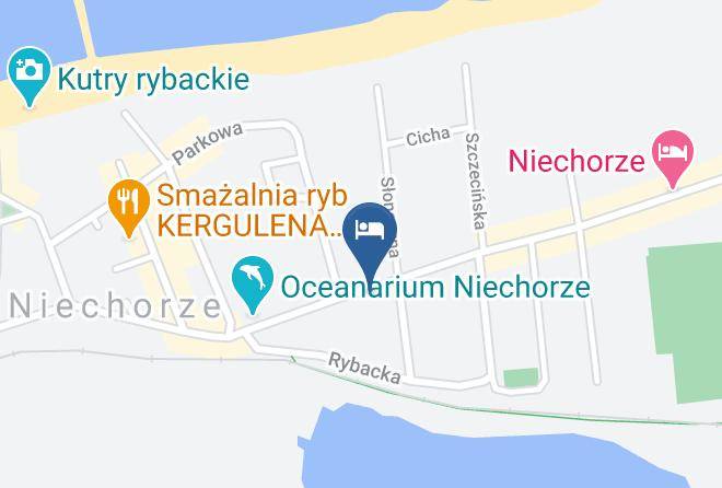 Gryficki - Noclegi Luna Maps