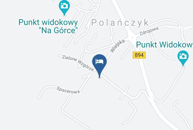 Leskonty - Noclegi Marfikowe Pole Maps