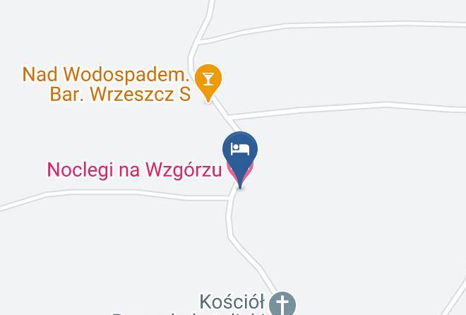 Zywiecki - Noclegi Na Wzgorzu Maps