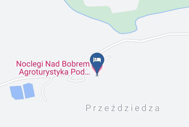 Lwowecki - Noclegi Nad Bobrem Agroturystyka Pod Miotelka Maps