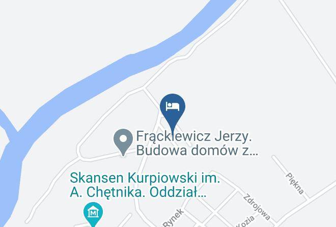 Lomzynski - Noclegi Nowogrod Aktywny Wypoczynek Nad Narwia Maps