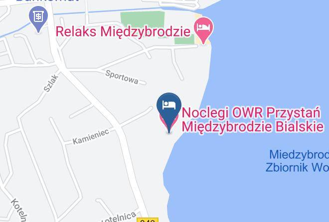 Zywiecki - Noclegi Owr Przystan Miedzybrodzie Bialskie Maps
