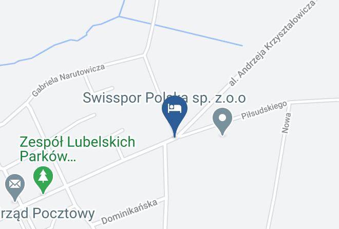 Bialski - Noclegi Przy Stadninie Maps