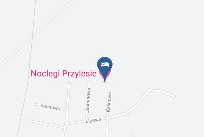Czluchowski - Noclegi Przylesie Maps