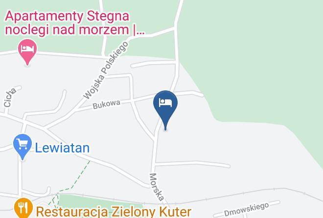 Nowodworski - Noclegi Stegna Osrodek Wypoczynkowy Natura Park Maps
