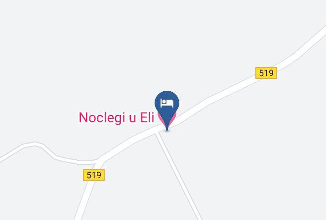 Ostrodzki - Noclegi U Eli Maps
