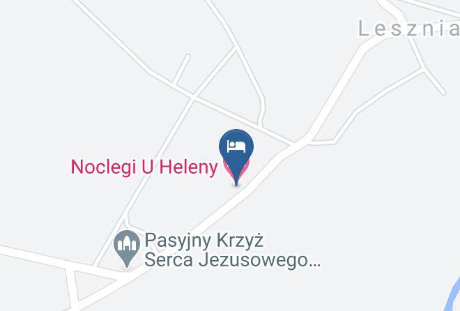 Bialostocki - Noclegi U Heleny Maps