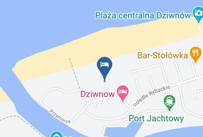 Kamienski - Noclegi U Marii Maps