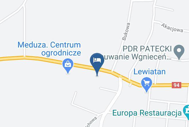 Boleslawiecki - Noclegi U Michaliny Maps