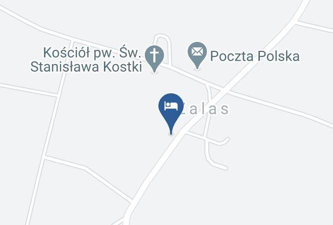 Ostrolecki - Noclegi U Mirka Maps
