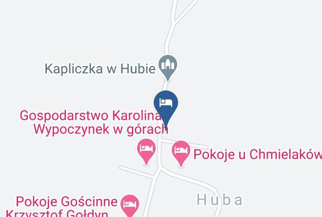 Nowotarski - Noclegi Z Widokiem Maps