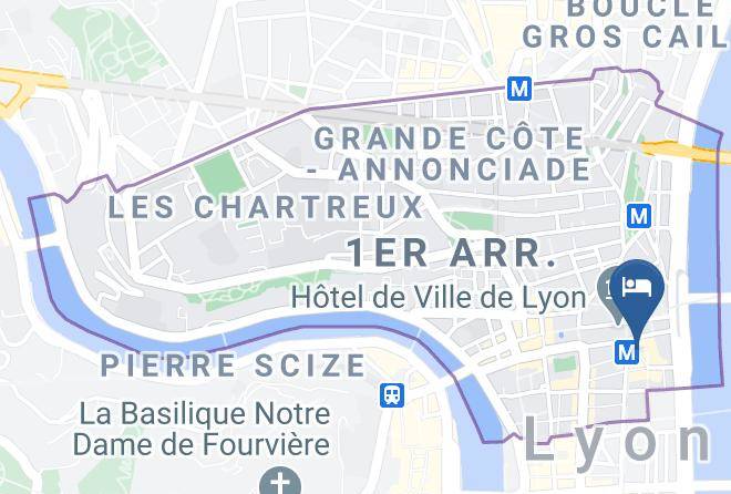 Rhone - Nocnoc Lyon L'opera Maps