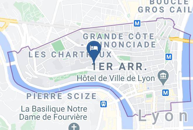Rhone - Nocnoc Lyon Le Prunelle Maps