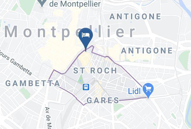 Herault - Nocnoc Montpellier Le Terracotta Maps
