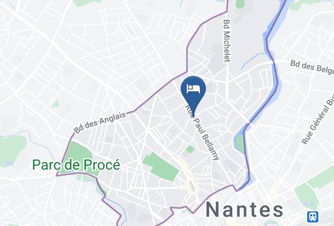 Nocnoc Nantes Le Joyaux Map