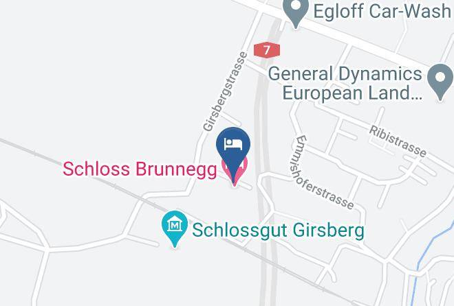 Nocturne Kreuzlingen Map