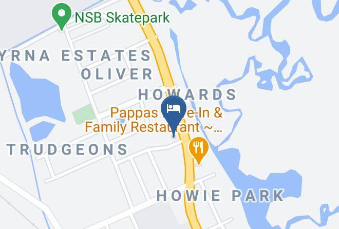 Volusia - Nocturne Motel Maps