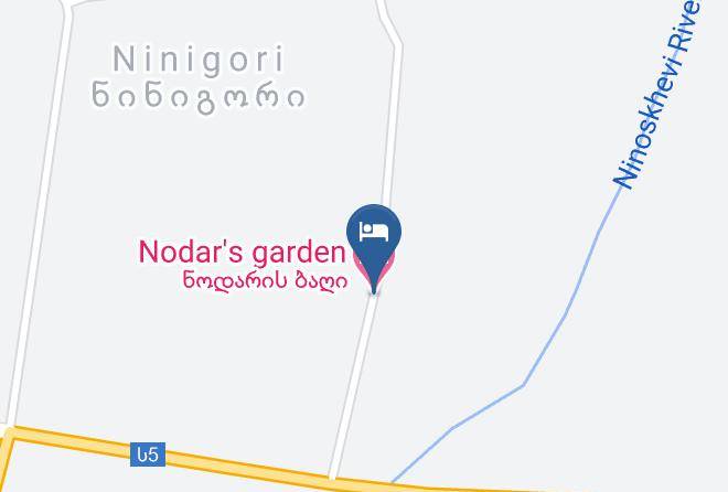 Georgia - Nodara's Garden Maps