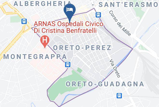 Palermo - Noemi&sister Maps