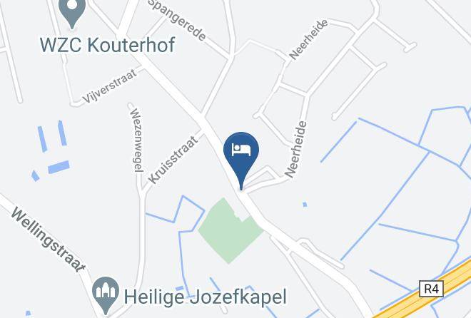 East Flanders - Noest Heusden Maps