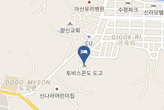 Asansi - Nogsuwon Maps